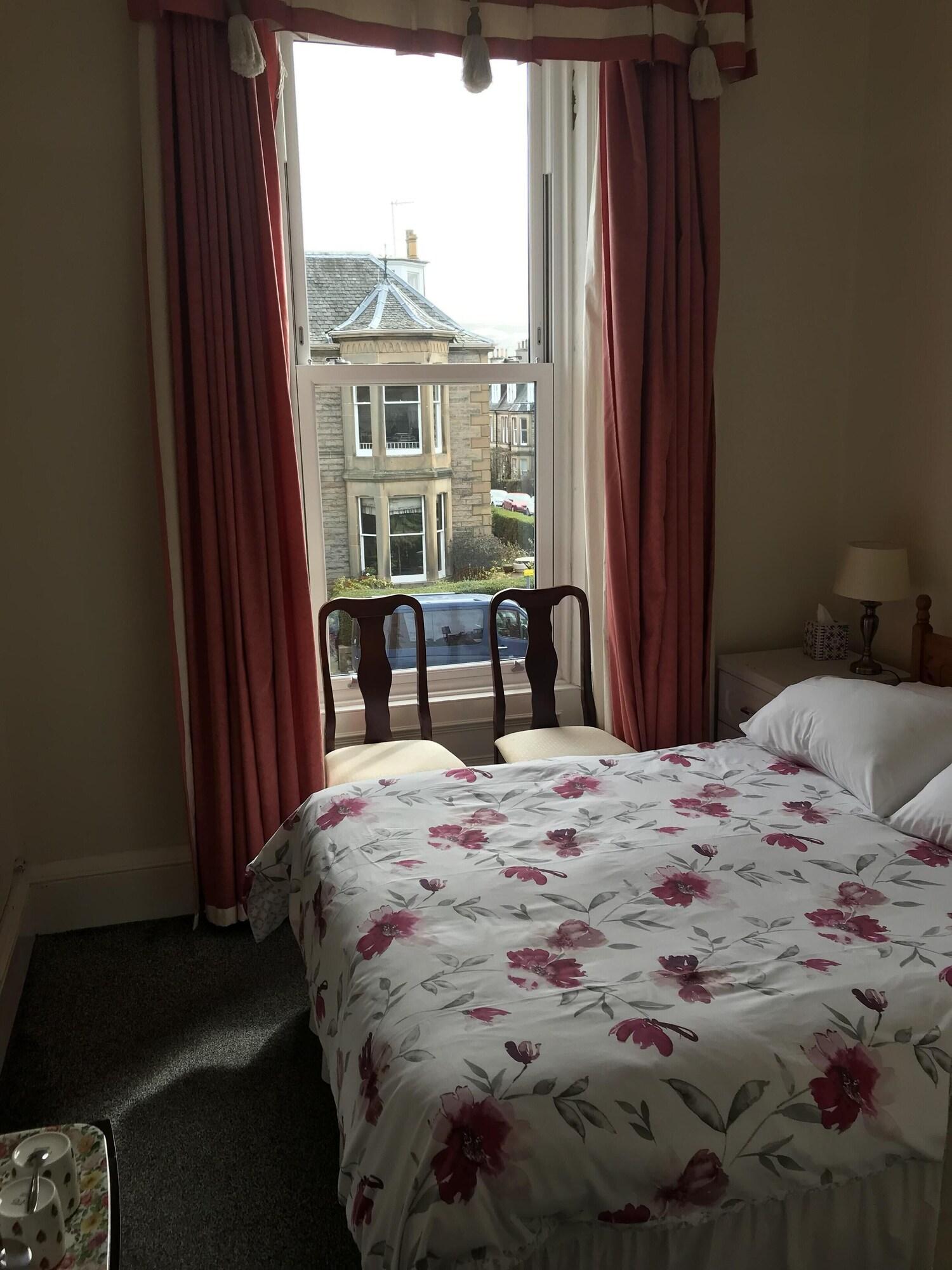 Hotel Dorstan House Edinburgh Exteriér fotografie