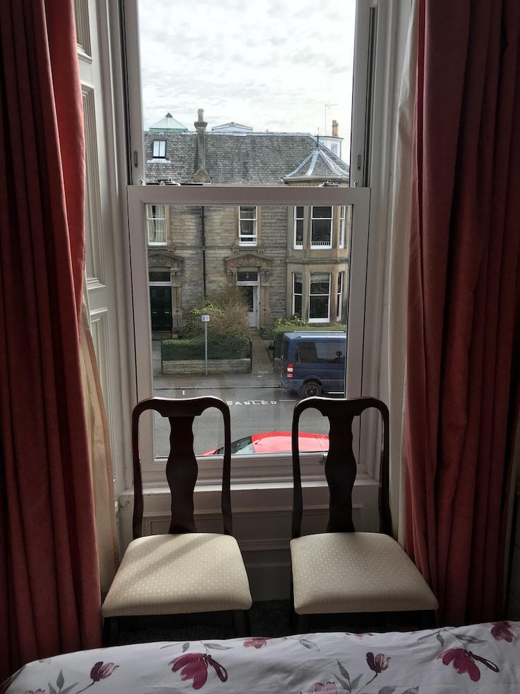 Hotel Dorstan House Edinburgh Exteriér fotografie